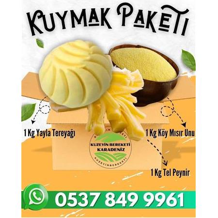 Kuymak Paketi