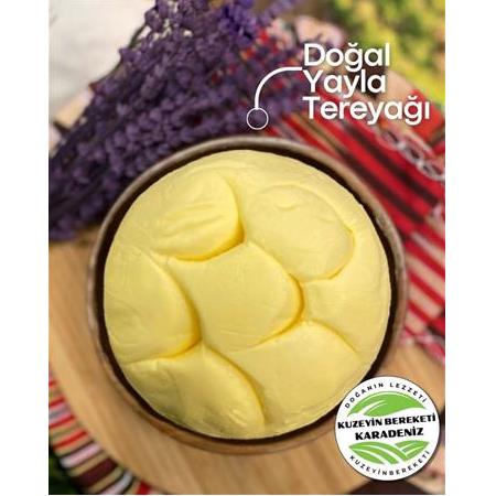Yayla Tereyağı